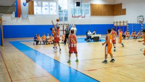 KK Radnik Križevci vs Dinamo Gorizia - Oct 4, 2025