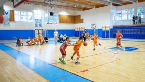 KK Radnik Križevci vs Dinamo Gorizia - Oct 4, 2025