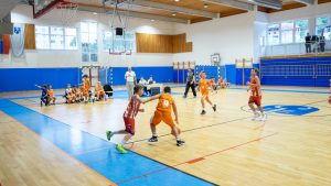 KK Radnik Križevci vs Dinamo Gorizia - Oct 4, 2025