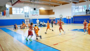 KK Radnik Križevci vs Dinamo Gorizia - Oct 4, 2025