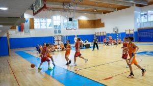 KK Radnik Križevci vs Dinamo Gorizia - Oct 4, 2025