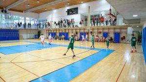 Koš Celovec vs KK Jesenice - Oct 4, 2025