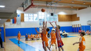 KK Radnik Križevci vs Dinamo Gorizia - Oct 4, 2025