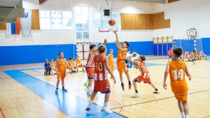 KK Radnik Križevci vs Dinamo Gorizia - Oct 4, 2025