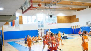 KK Radnik Križevci vs Dinamo Gorizia - Oct 4, 2025