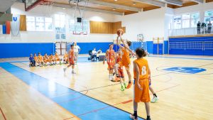 KK Radnik Križevci vs Dinamo Gorizia - Oct 4, 2025