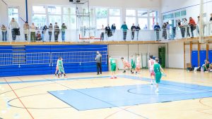 Koš Celovec vs KK Jesenice - Oct 4, 2025