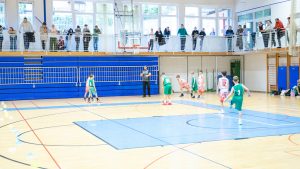 Koš Celovec vs KK Jesenice - Oct 4, 2025