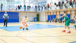 Koš Celovec vs KK Jesenice - Oct 4, 2025