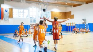 KK Radnik Križevci vs Dinamo Gorizia - Oct 4, 2025