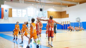 KK Radnik Križevci vs Dinamo Gorizia - Oct 4, 2025