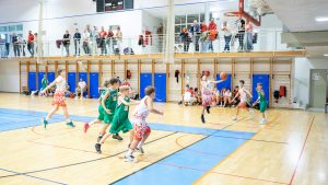 Koš Celovec vs KK Jesenice - Oct 4, 2025