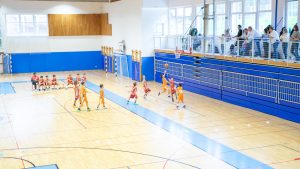 KK Radnik Križevci vs Dinamo Gorizia - Oct 4, 2025