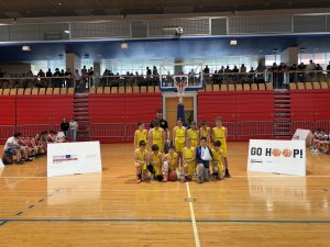 KK Radnik Križevci vs KK Gorenja Vas - Apr 19, 2026