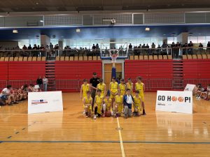 KK Radnik Križevci vs KK Gorenja Vas - Apr 19, 2026