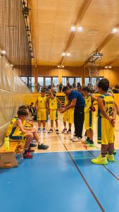 KK Gorenja Vas vs MKK Novi Zagreb - Oct 4, 2025