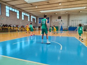 MKK Novi Zagreb vs Koš Celovec - Apr 18, 2026