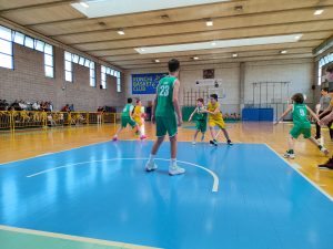 MKK Novi Zagreb vs Koš Celovec - Apr 18, 2026