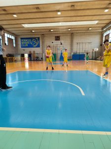 MKK Novi Zagreb vs Koš Celovec - Apr 18, 2026