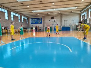MKK Novi Zagreb vs Koš Celovec - Apr 18, 2026