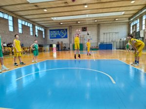 MKK Novi Zagreb vs Koš Celovec - Apr 18, 2026