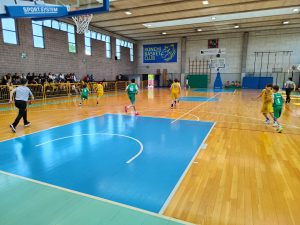 MKK Novi Zagreb vs Koš Celovec - Apr 18, 2026