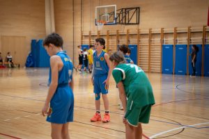 Koš Celovec vs KK Gorenja Vas - Feb 7, 2026