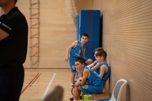 Koš Celovec vs KK Gorenja Vas - Feb 7, 2026