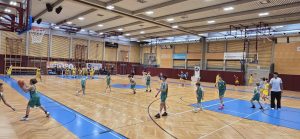 Koš Celovec vs KK Gorenja Vas - Dec 6, 2025