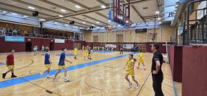 Koš Celovec vs KK Gorenja Vas - Dec 6, 2025