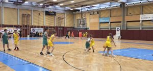 Koš Celovec vs KK Gorenja Vas - Dec 6, 2025