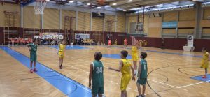 Koš Celovec vs KK Gorenja Vas - Dec 6, 2025