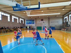 MKK Novi Zagreb vs KK Jesenice - Apr 18, 2026