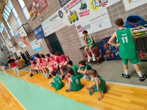 MKK Novi Zagreb vs KK Jesenice - Apr 18, 2026