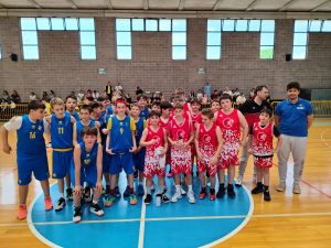 MKK Novi Zagreb vs KK Jesenice - Apr 18, 2026