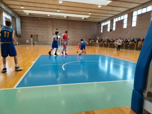 MKK Novi Zagreb vs KK Jesenice - Apr 18, 2026