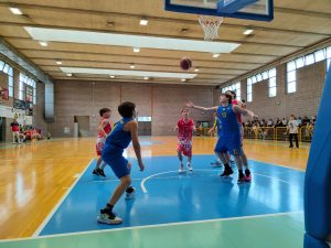 MKK Novi Zagreb vs KK Jesenice - Apr 18, 2026