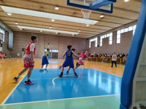 MKK Novi Zagreb vs KK Jesenice - Apr 18, 2026