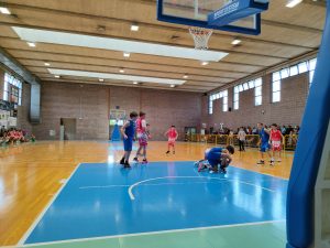 MKK Novi Zagreb vs KK Jesenice - Apr 18, 2026