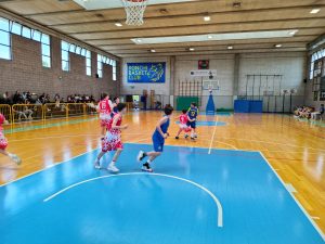 MKK Novi Zagreb vs KK Jesenice - Apr 18, 2026