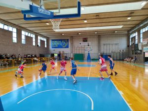 MKK Novi Zagreb vs KK Jesenice - Apr 18, 2026