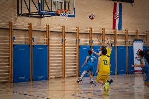 MKK Novi Zagreb vs KK Gorenja Vas - Feb 7, 2026