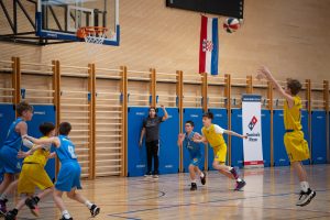 MKK Novi Zagreb vs KK Gorenja Vas - Feb 7, 2026