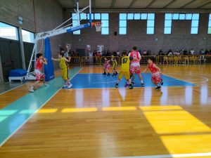 Ronchi Basket vs KK Jesenice - Apr 18, 2026
