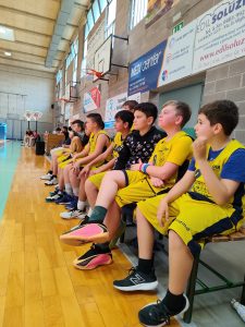 Ronchi Basket vs KK Jesenice - Apr 18, 2026