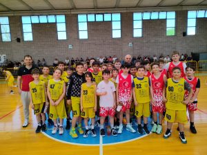 Ronchi Basket vs KK Jesenice - Apr 18, 2026