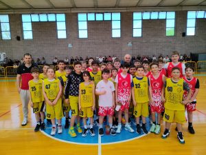 Ronchi Basket vs KK Jesenice - Apr 18, 2026