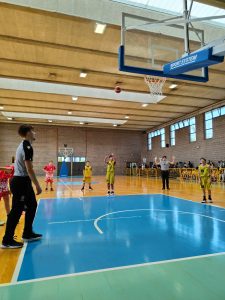 Ronchi Basket vs KK Jesenice - Apr 18, 2026