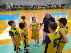 Ronchi Basket vs KK Jesenice - Apr 18, 2026