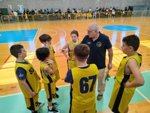 Ronchi Basket vs KK Jesenice - Apr 18, 2026
